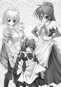 (C70) [STUDIO HUAN (Raidon)] Nano Fei A's (Mahou Shoujo Lyrical Nanoha A's)