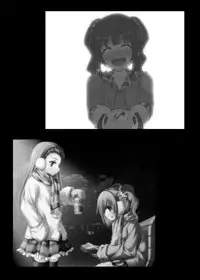 (C80) [Azure (Kagono Tori)] Yayoi to Iori to Omamori to (THE IDOLM@STER)