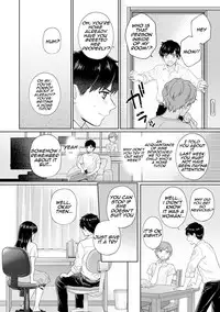 Sensei to Boku Ch. 1-9