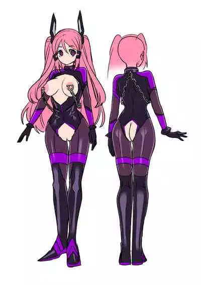 変身ヒロインチームの勇敢で仲間思いで絶対負けないピンク