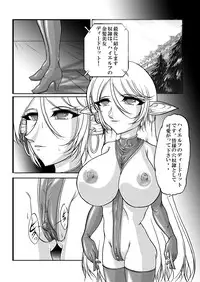 [SLW (Q1)] Aidorei Elf Senki 2 (Record of Lodoss War) [Digital]