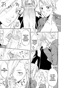 [R55 Kyouwakoku (Kuroya Kenji)] SOIX 3 (Fullmetal Alchemist) [English] [Cong] [2008-09]