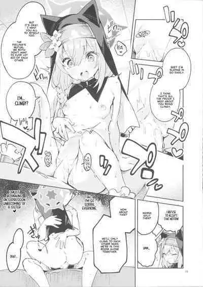 Te Ohodokenai Seito | The Student that Never Wants to Let Go