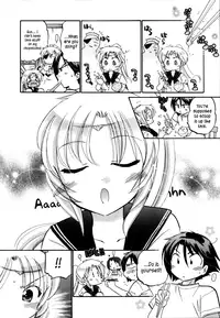 [Nakata Yumi] Iinari Princess [English] [Dametrans & LWB & roankun]
