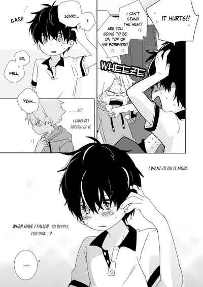 [Naitama (Isako)] InCha-kun to Furyou-kun | The Troublemaker and the Nerd [English]