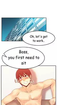 My Office Ch.1-41 (English) (Ongoing)