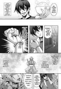[Mifune Seijirou] Elf Harem no Mori to Kozukuri Keiyaku | Baby-making contract with a harem of forest elves (COMIC MILF 2017-10 Vol. 38) [English] [sapphireblade] [Digital]