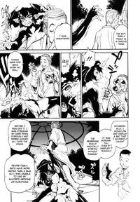 [Tanuma Yuuichirou] THE ARK FILE G Act. 1-7 [English]