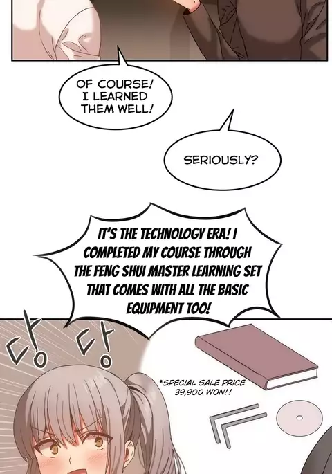 Hahri's Lumpy Boardhouse Ch. 0-20