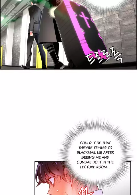 Lilith`s Cord Ch.1-40