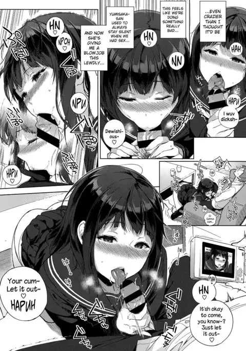 Houkago no Yuutousei Ch. 4, 7