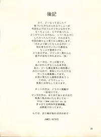 (C55) [Hotateya (James Hotate)] Doki Doki Syndrome 1998 Win (Dokkiri Doctor)