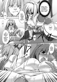 [Gonzaburo-] Indecency Magic [English] [Kizlan] [Digital]