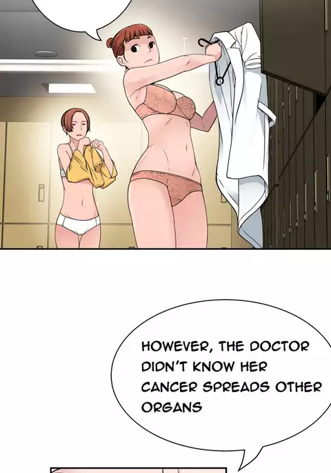 Tissue Thieves Ch.1-17