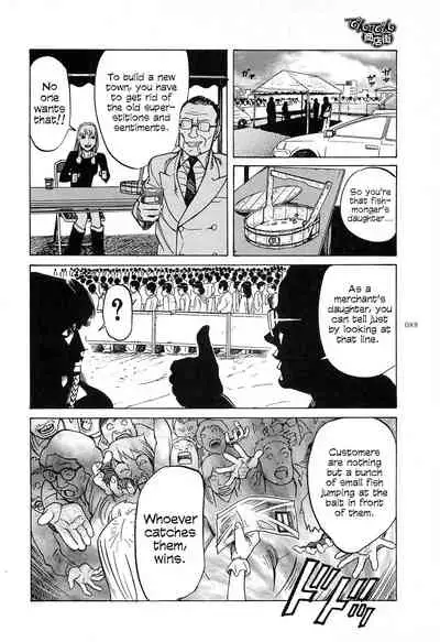 [OHKOSHI Koutarou] Figuisch [English] [Fumikiri] (Ch. 1-8 of 10)