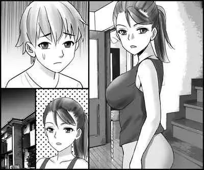 okāsan to himitsu no juken benkyō