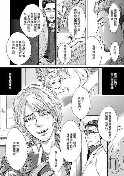 Gokuaku BL | 极恶BL