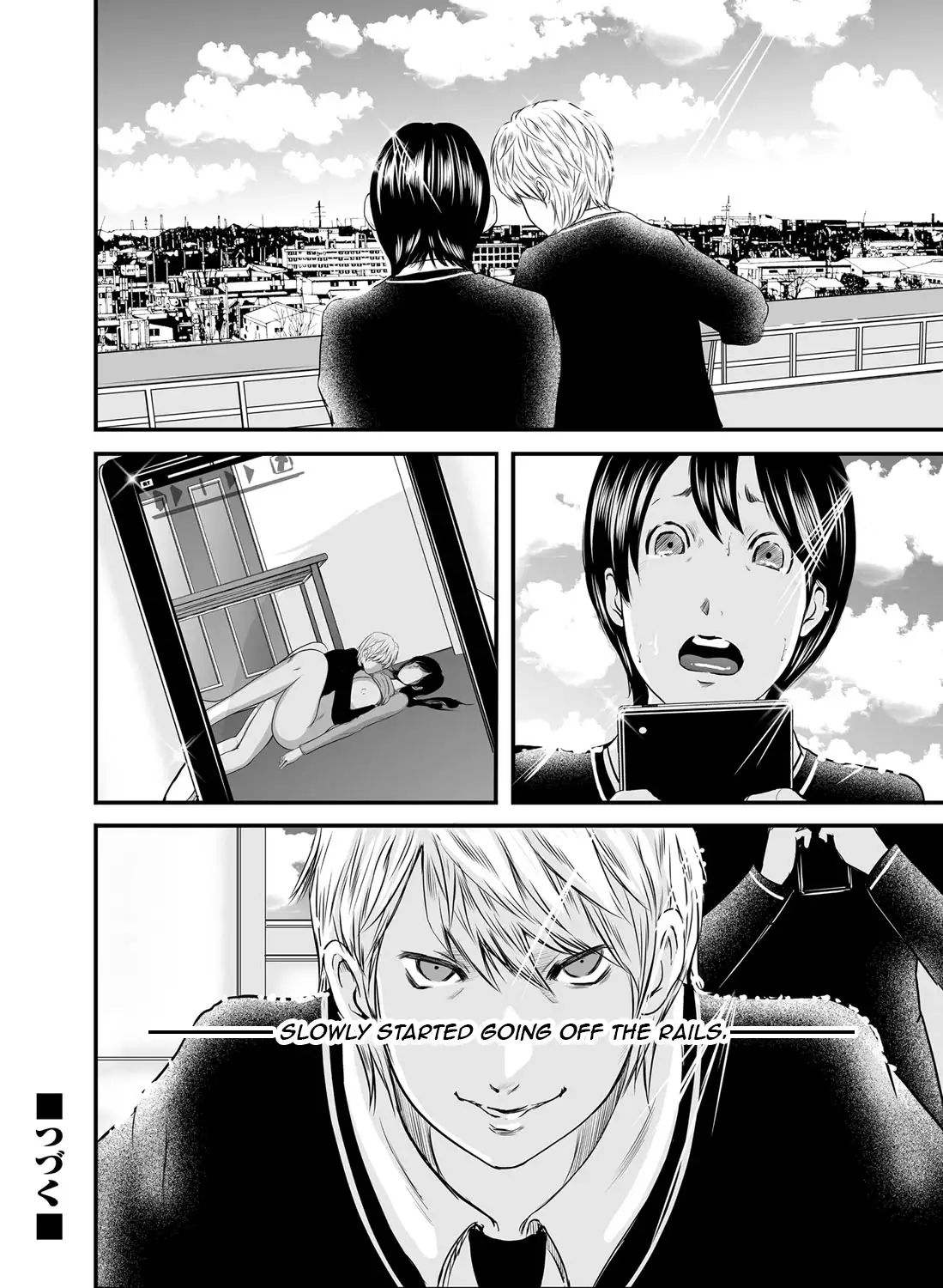 Ikanishite Haha wa Onna wo Kaihou Shitaka Ch. 1-5 {N04h}