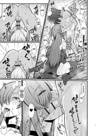 Isekai no Onnatachi Soushuuhen