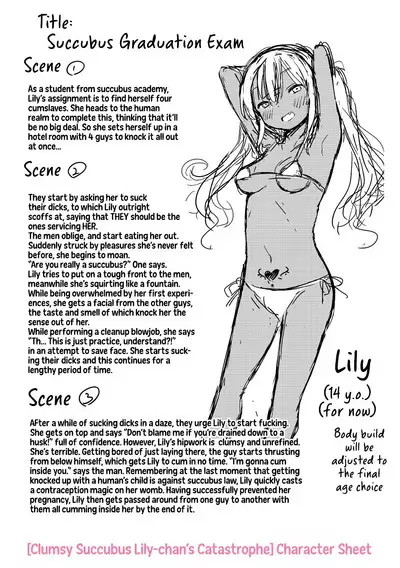 Konoko Haramasetemo Iidesuka? | Is It Alright If I Knock Up This Child?