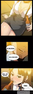 [Yihyeonmin] Drug Candy Ch.0-41 (English) (YoManga) (Ongoing)