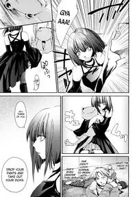 [Yuuki Homura] Love Poro Style Ch.1-9 [English] [biribiri]