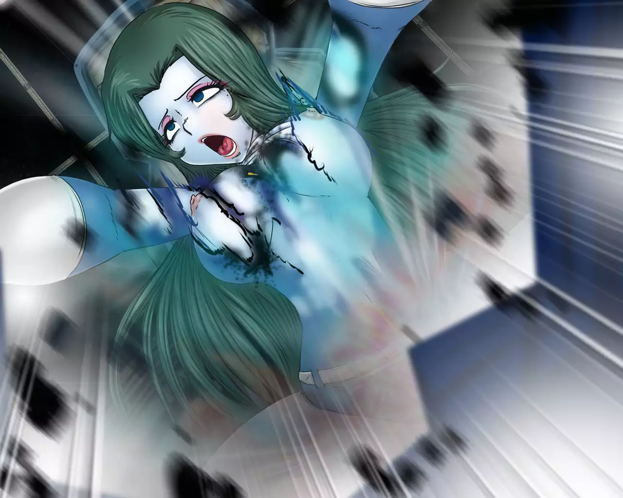 Mazone Waifu Anthology #4 ongoing