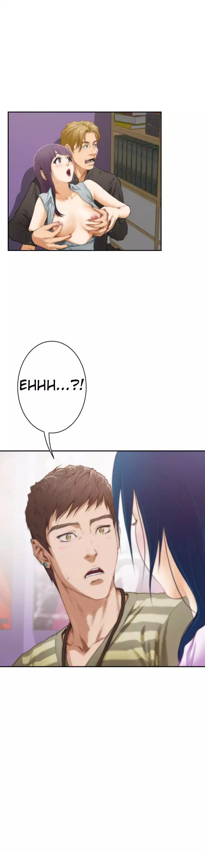 H-Mate - Chapters 1-30