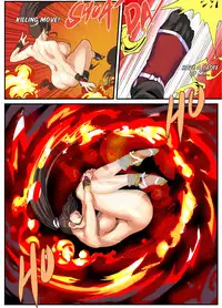 [chunlieater] The Lust of Mai Shiranui (King of Fighters) [English] [Yorkchoi & Twist]