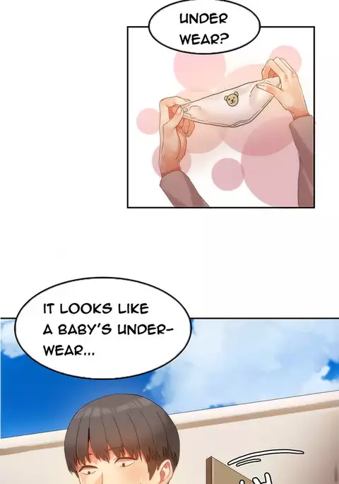 Hari Dormitory Ch.1-9