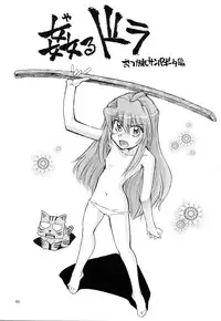 (COMIC1☆4) [Okinawa Taieki Gunjinkai (Yasunaga Kouichirou)] Yarudora - Otsukare Sampaguita hen (Toradora!) [Chinese] [随手汉了个化]