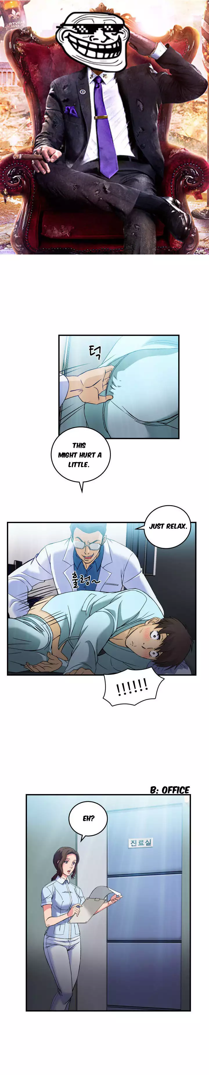 Seductive Uniform Ch. 1-21