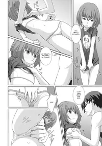 (SC46) [TYPE-57 (Frunbell)] TYPE-12 (Darker than Black -Ryuusei no Gemini-) [English] {EHCove}