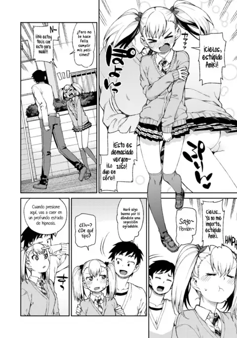 Wagamama? Iinari!? Saimin Date! | ¿Egoísta? ¿Obediente? ¡Cita hipnótica!