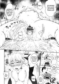 (Reitaisai 9) [Yuki Kagerou (KANZUME)] Zettai Kunshu Gungnir | Absolute Ruler Gungnir (Touhou Project) [English] {Sharpie Translations}