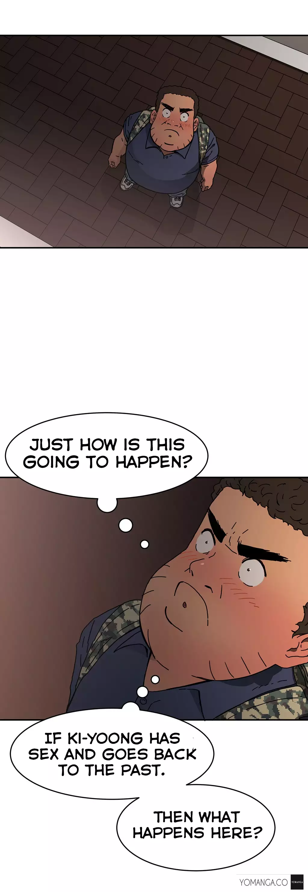 Refrain Love Ch.1-15