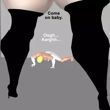 DARKENDA X He-Light - Round 3