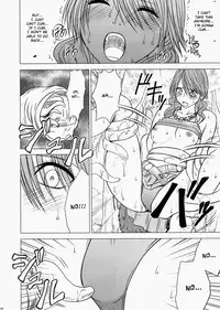 [Crimson Comics] Watashi wa mou Nigerrarenai (Final Fantasy XIII) [ENGLISH]