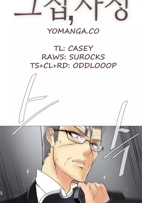 Household Affairs Ch.1-37