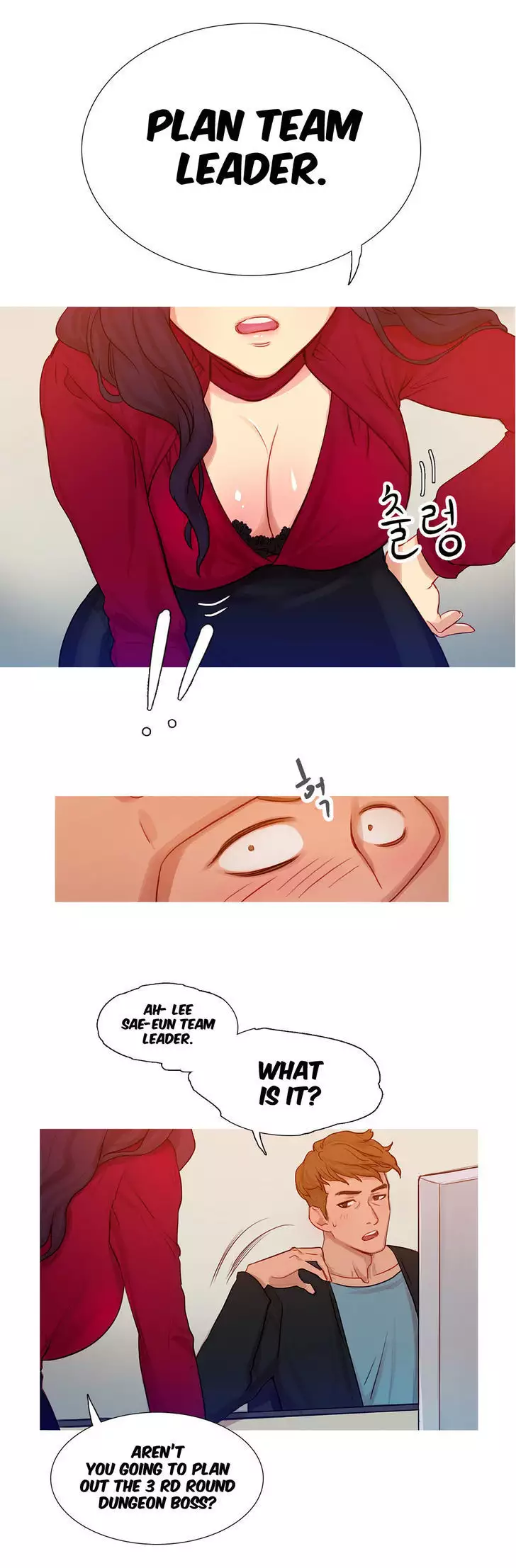 Fatal Woman Ch. 0-30