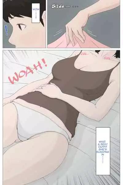 [Horsetail] Kaa-san Janakya Dame Nanda!! 1-6 | Mother and No Other!! 1-6 [English] (Complete)