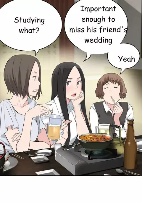 Tissue Thieves Ch.1-24