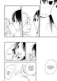 (COMITIA108) [G-complex (YUI_7)] Harugasumi - Kimi to Tomo ni Ayumu Michi | Spring Haze: The Path We Walk On [English] [Yuri-ism]