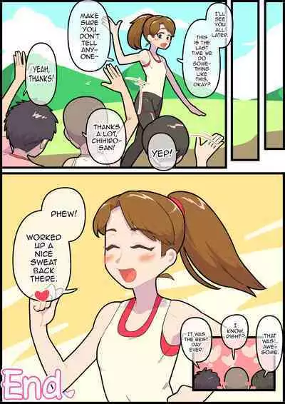 [Gyuumagyuuma (Umadura, Ushiking)] Hitozuma Otokonoko to Seishori no Tsudoi 2 [English] [mysterymeat3]