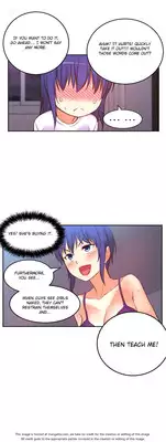 [Donggul Gom] She is Young (English) Part 1/2