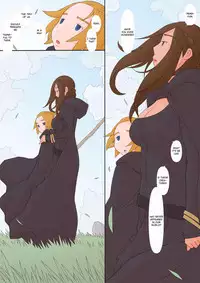 [Ponpharse] Oliza to Rema | Oliza and Rema [English] [friggo]