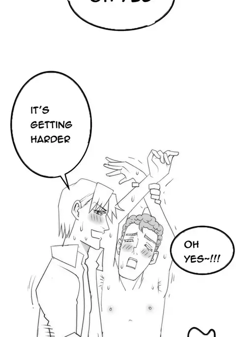 Tissue Thieves Ch.1-31