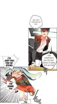 [Juder] Lilith`s Cord Ch.1-24 (English) (Ongoing)