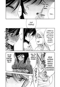 [Takano Saku] Omoibito - Zenpen | The One I Love - Part 1 (L -Ladies & Girls Love- 08) [English] [Yuri-ism]