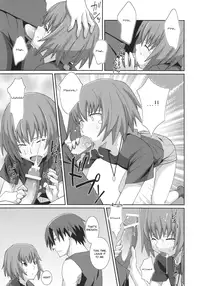 (SC46) [TYPE-57 (Frunbell)] TYPE-12 (Darker than Black -Ryuusei no Gemini-) [English] {EHCove}